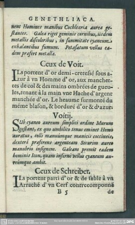 Ceux de Schreiber