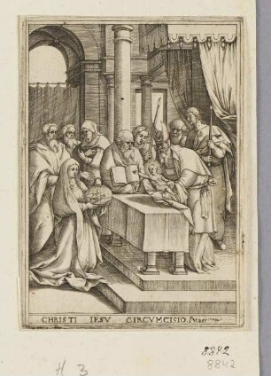 Christi Iesv Circvmcisio
