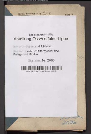 Sonstige: Schnathorst, Catharine Louise, geb. Watermann: