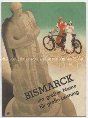 Bismarck-Fahrräder