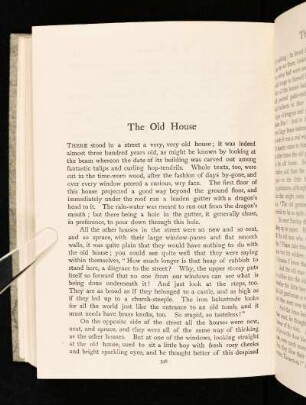 The Old House