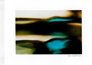 Farbige Reflexionen