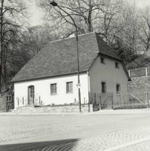 Altes Spital, Totenhäusle