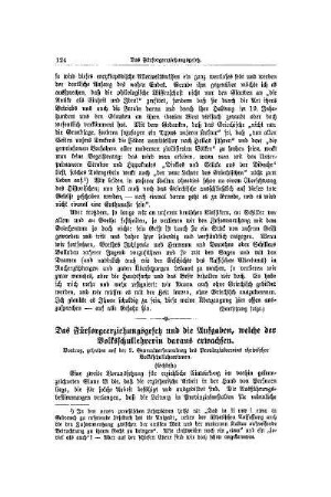 Das Fürsorgeerziehungsgesetz und die Aufgaben, welche der Volksschullehrerin daraus erwachsen : Vortrag, gehalten auf der 2. Generalversammlung des Provinzialvereins rheinischer Volksschullehrerinnen ; (Schluß)