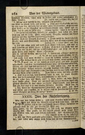 262-266, Wer nur den lieben Gott etc.; ...