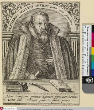 Wernerus Seutter