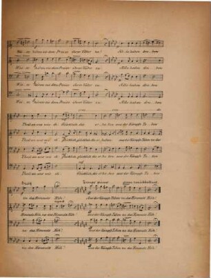 Heil der Gefallenen : Worte von Martin Greif (Wörth im August 1870) ; für Männerchor