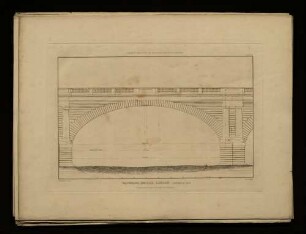 Waterloo Bridge, London