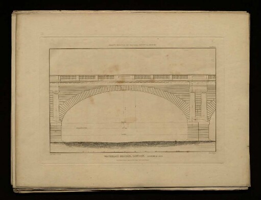 Waterloo Bridge, London