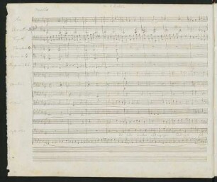 No. 3 [recte: No. 2]. Arioso: Ich habe Kinder auferzogen