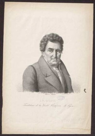 Balbis, Giovanni Battista