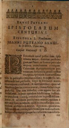 Epistolarum Atticarum Promulsis