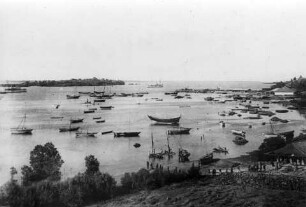 Hafen von Tanga