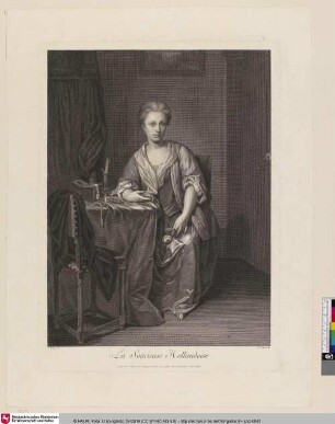 La Soucieuse Hollandoise
