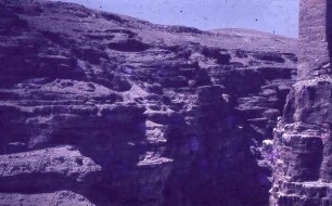 M. Saba w. en Nar (Kidron) [Mar Saba, wadi en-nar]