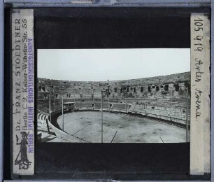 Arles, Amphitheater