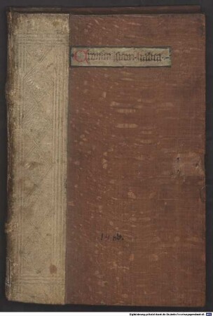 La cronica : übers. aus dem Lat.