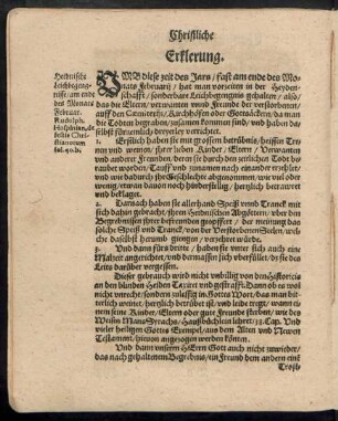 Erklerung.