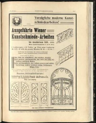 Tafel 47: Halle der Villa Busse in Westend-Berlin