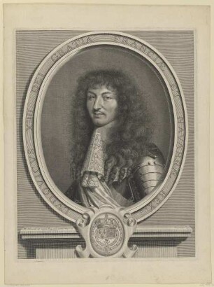 Bildnis des Lvdovicvs XIII.