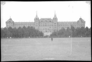 Dresden. Schützen-Kaserne