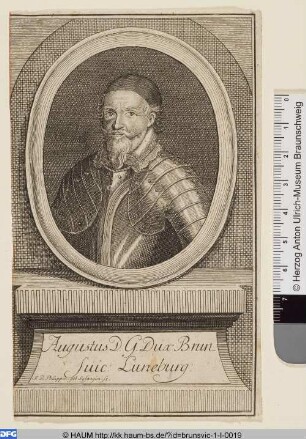 August d. J., Herzog von Braunschweig-Lüneburg