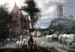 Dorfstraße