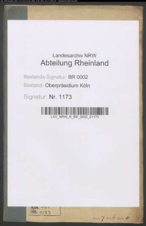 Das Forst- Rechnungs-Wesen Betr