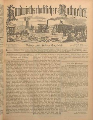24: Beilage vom Montag, den 19. November 1894