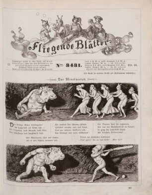 "Der Minotaurus"