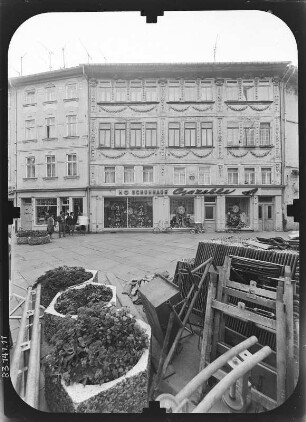 Langensalza, Bad : Marktstraße