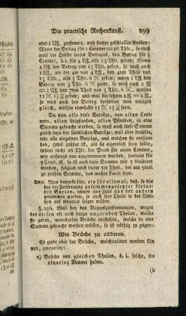299-310, § 256 - 259