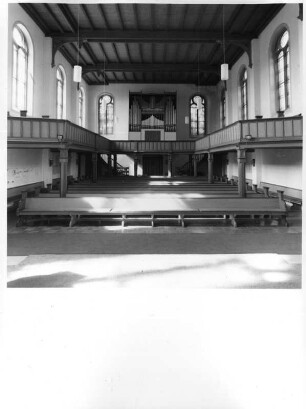 Evangelische Pfarrkirche; Leun, Bissenberger Straße