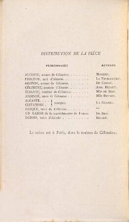 Oeuvres complètes, 3