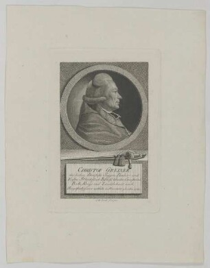Bildnis des Christof Greiner