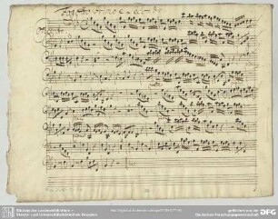 Concerti grossi, HWV 312 