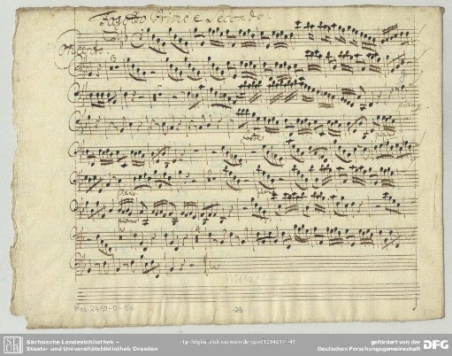 Concerti grossi, HWV 312 <1.>