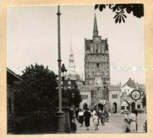 Rostock, Kröpeliner Tor
