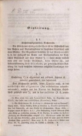 Grundsätze des gemeindeutschen Kirchenrechts