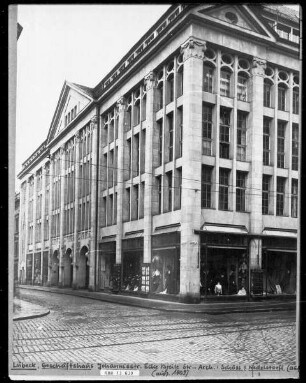 Johannisstraße / Breite Straße
