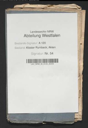 Hof zu Severinghausen.