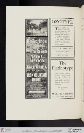 H. C. Townsend [Winter Resorts of Texas, Mexico & California]