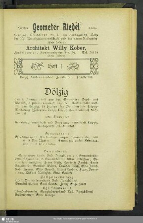 Dölzig