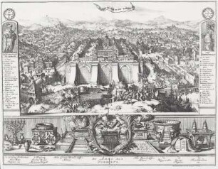 Jerusalem en syn Tempel