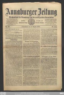 Annaburger Zeitung