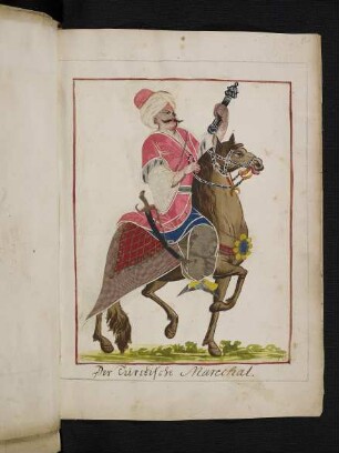 Der Türckische Marechal