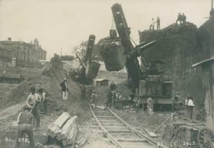 U-Bahn Buenos Aires, Argentinien, 1930