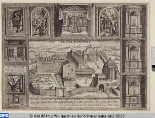 Rom, Le Tre Fontane (S. Pauli)