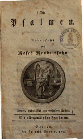 Die Psalmen