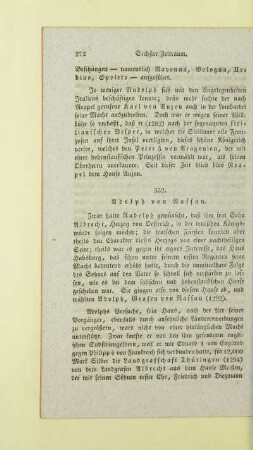 352. Adolph von Nassau